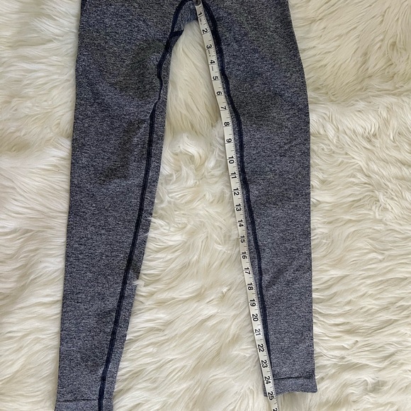 Gymshark Blue Leggings Size Small - Picture 6 of 10